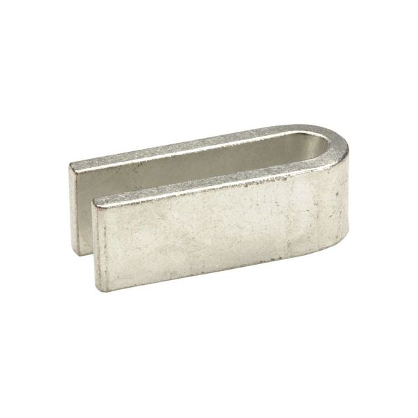 Distance piece for busbar branch clamp image 4