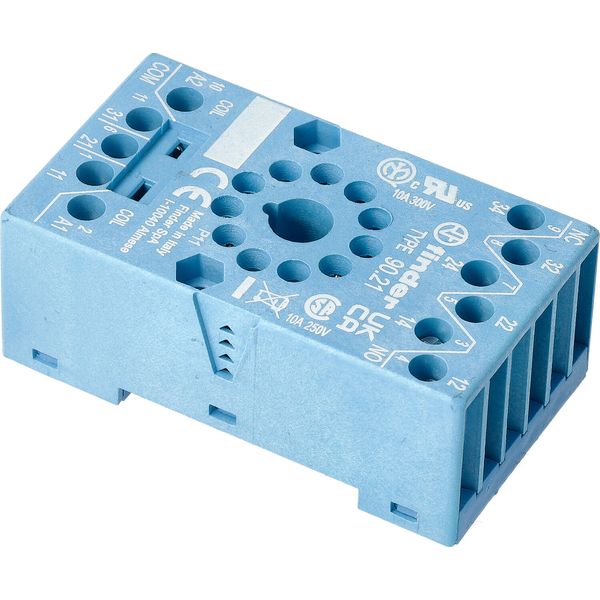 Screw socket blue for 60.13, 88.02 (90.21) image 5