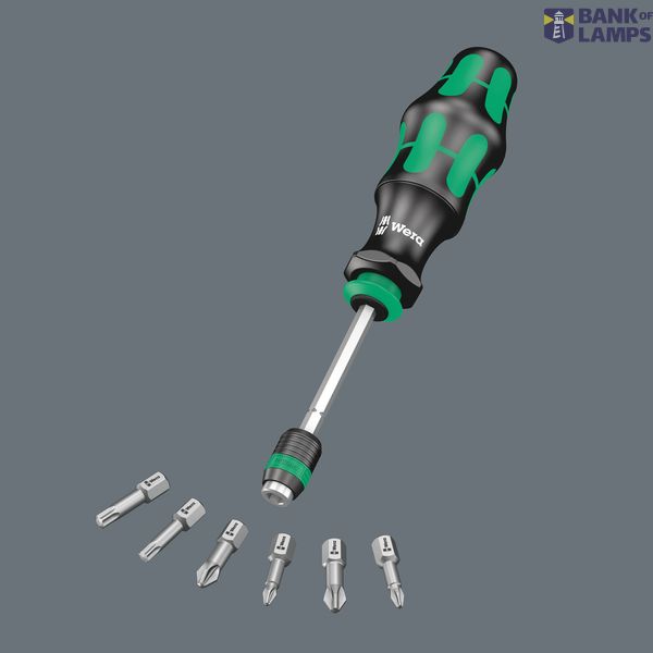 Kraftform Kompakt 22 met etui, 7-delig image 5