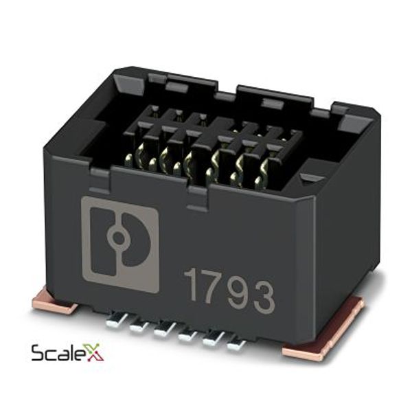 FP 0,8/ 80-FV 4,85 - SMD female connectors image 2