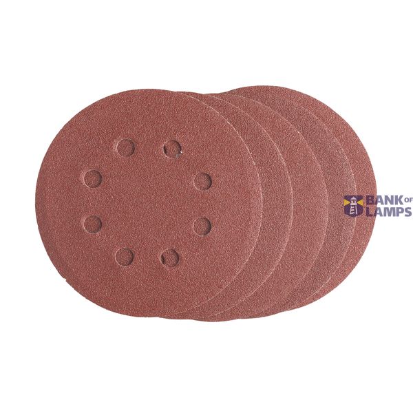 ROS Disc, Quick Fit 125mm 80g image 2