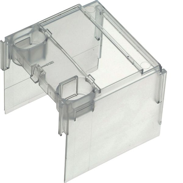 Terminal cover short size 1-3/185mm image 1