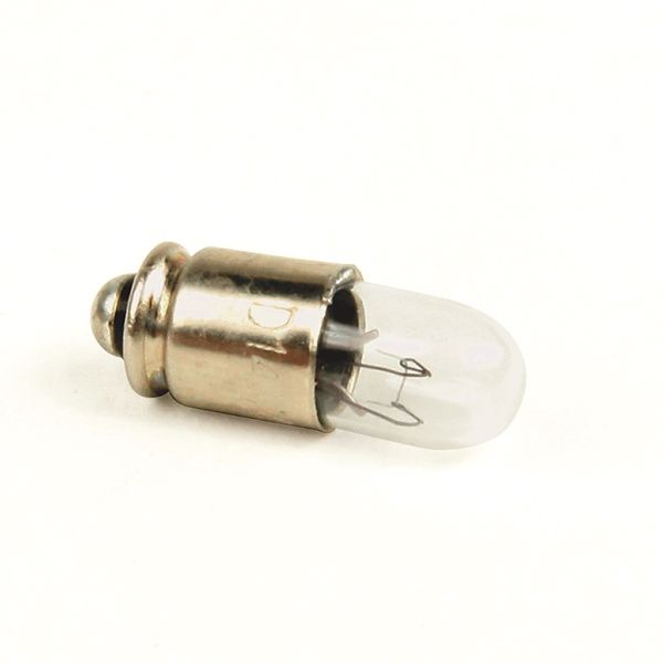 800B 16 mm Push-Button Incandescent Bulb image 1