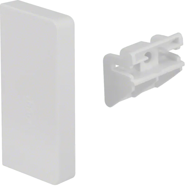 End plate SL20055, RAL9016 image 1