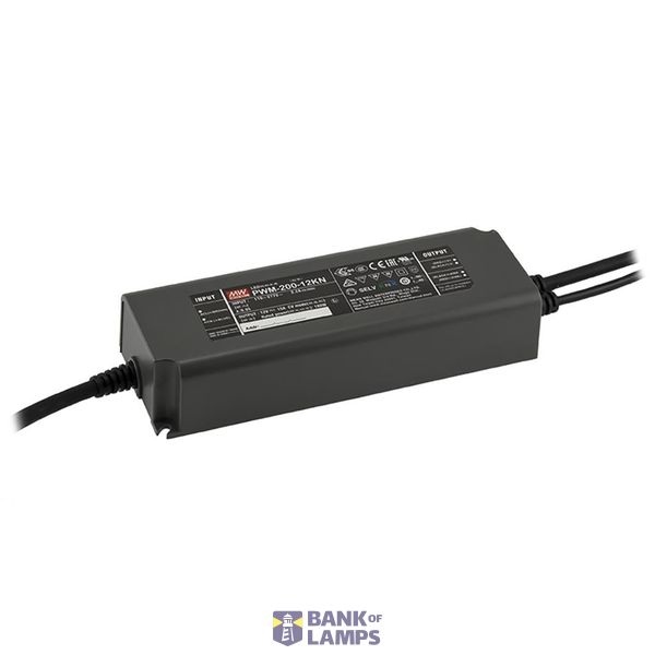 Mean Well PWM-200-36KN LED-Treiber 199.8 W 5.55 A 36 V 1 St. image 1