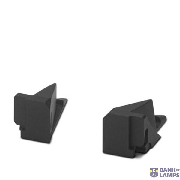 BS-BOX-L/ES - End bracket image 1