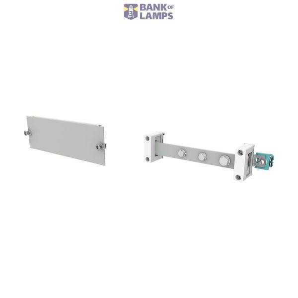 ProfiSNAP Mounting Kit, 1-pole SASY, for enclosure width 400mm, H=100m image 2