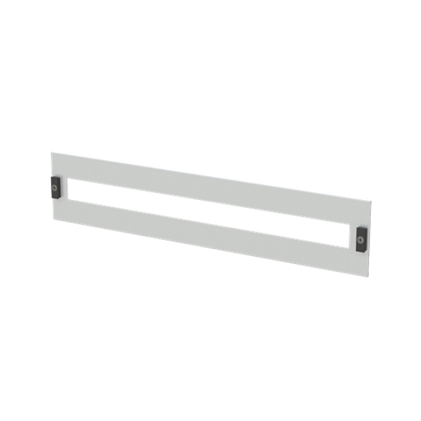 QCS183001 Slotted cover, 300 mm x 728 mm x 230 mm image 1