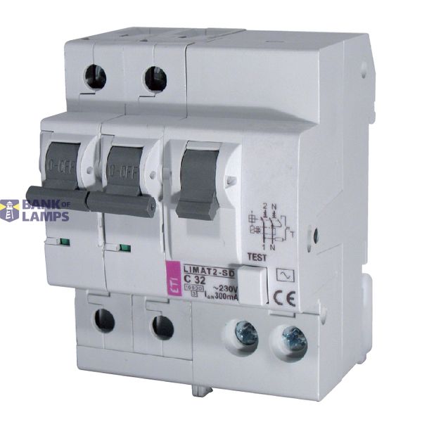 LIMAT-2-SD 2p AC C16/0.03 image 1