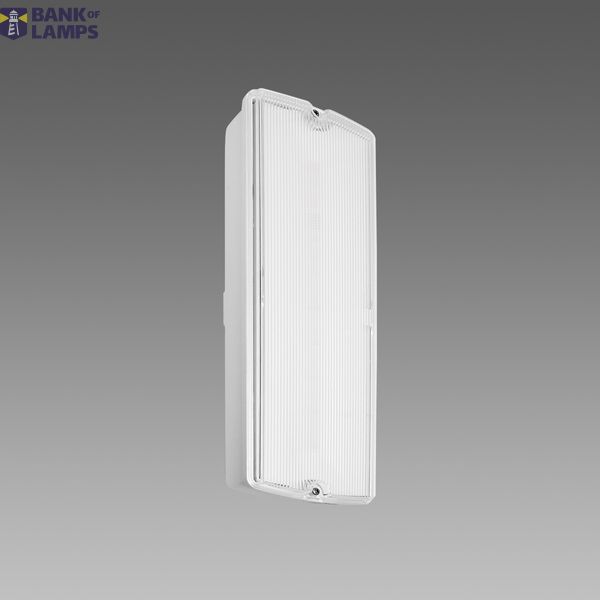 SAFETY-S.E.3H 623 LED 7W CLD-E BIANCO image 1