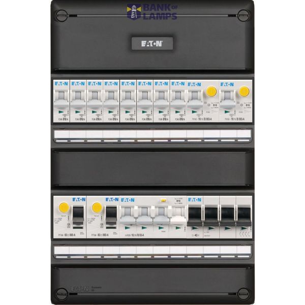 Systeem 55 consumer unit, 3-phases - PV ready image 8