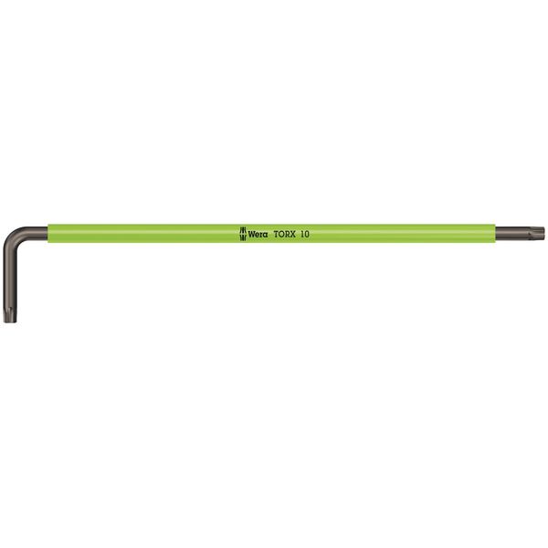 967 SXL TORX Stiftsleutel Multicolour, lang, TX 10 x 112 mm image 1