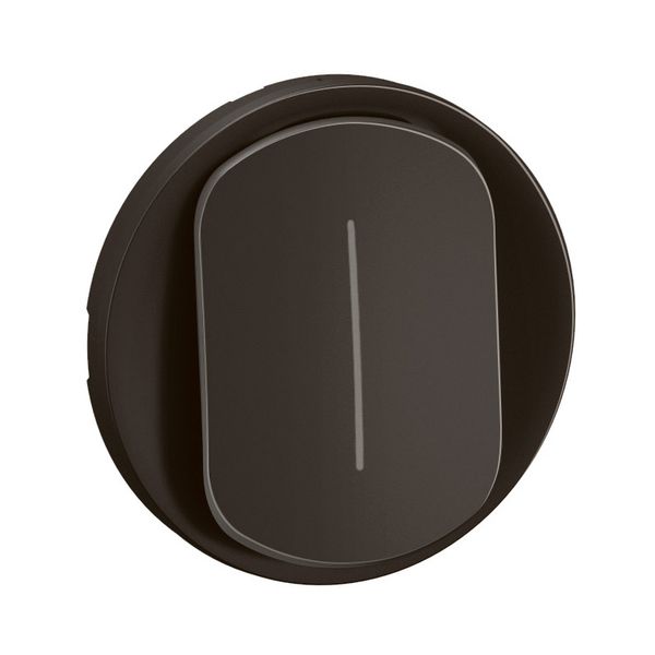 COVER PLATE INDICATOR CELIANE BLACK image 1