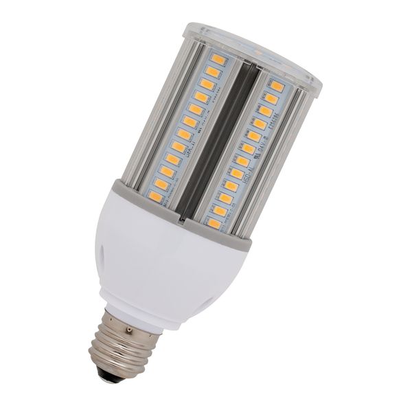 LED Corn HOL E27 100V-240V 12W 3000K image 2