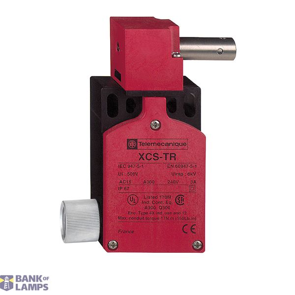 XCMH Limit Switches Miniature Plastic Metal Roller Lever NC + NO Snap  image 25