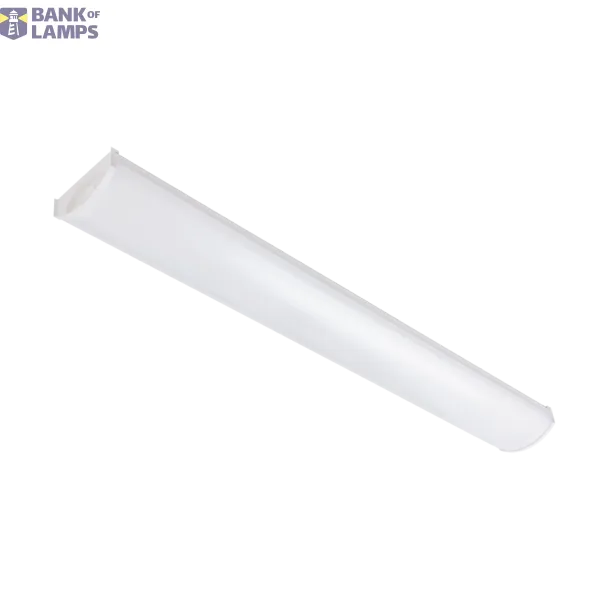 WAVE 900 VALKOINEN LED 3000K SENSORI image 1