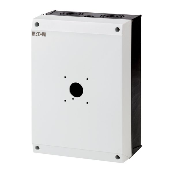 CI-K5-P3-100 Insulated enclosure, HxWxD=280x200x125mm for P3 image 4
