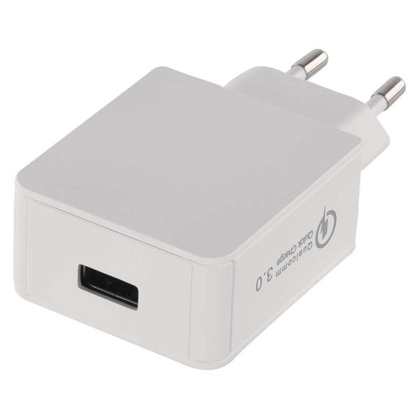 USB Charger Home QUICK QC3.0 image 1