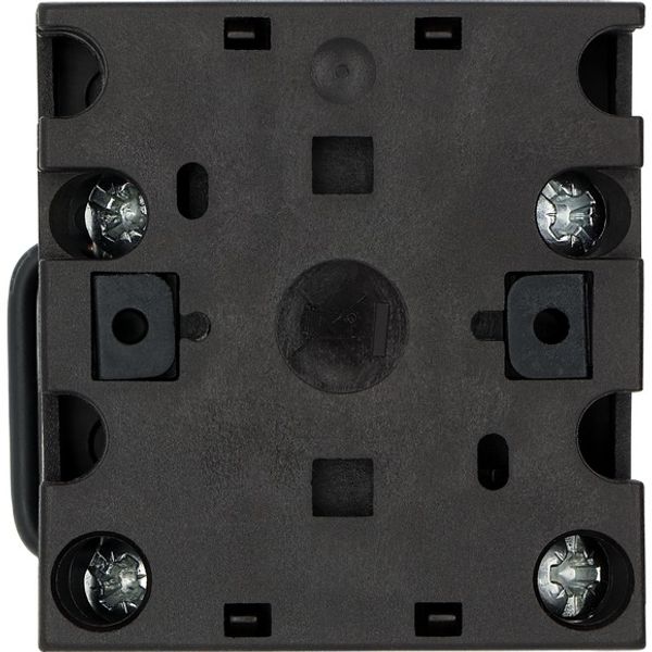 T0-6-8271/EZ Step switches, T0, 20 A, centre mounting, 6 contact unit(s), Contacts: 12, 45 °, maintained, Without 0 (Off) position, 1-4, Design number 8271 image 2