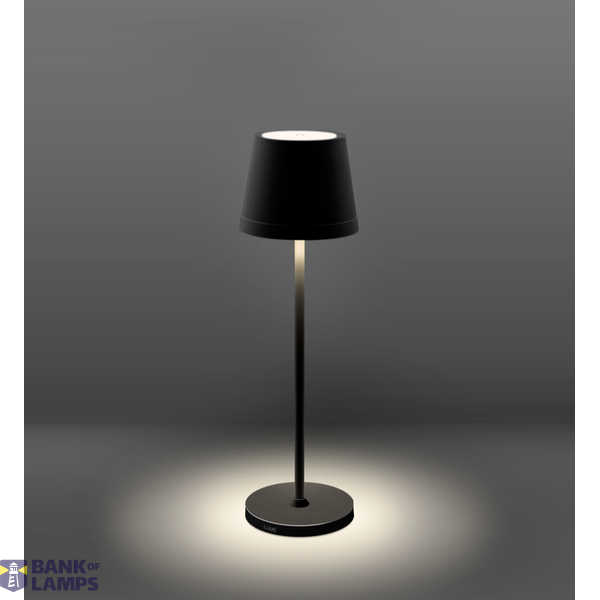 LAMP. DA TAVOLO LED LUME PLUS RICAR. image 1