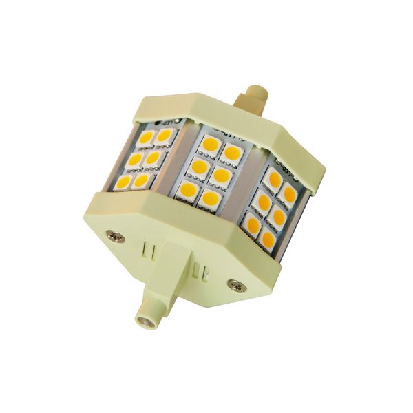 LED R7s 51X78 240V 4.5W DL image 1