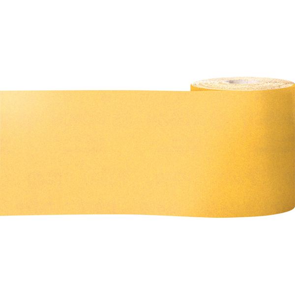 EXPERT C47 Sandpaper Roll for Handsanding 93 mm, 5 m, G 24 image 1