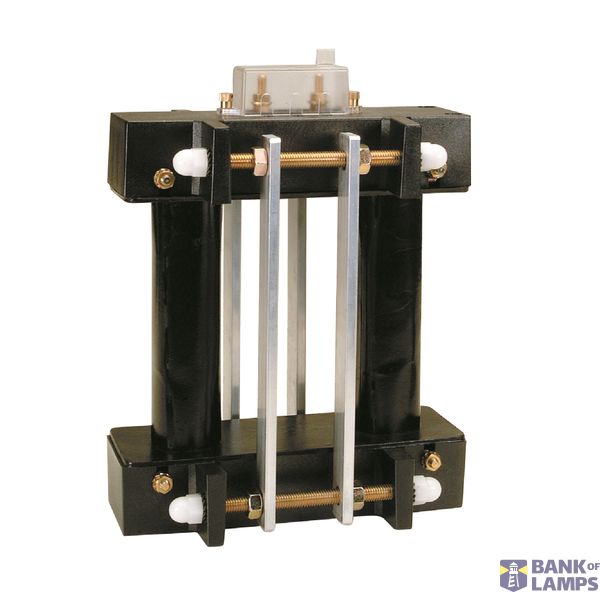 TAU9 - Current transformer - Cable/passing bar: 55x165mm - Ratio: 4000/1A image 1