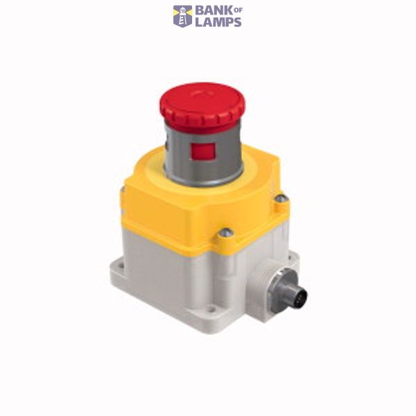 Emergency Shutdown E-stop Button   SSA-EB1MP-22ED1Q8 image 1