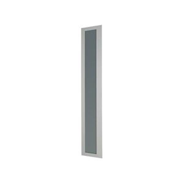 BPZ-DMT-600/15-L Transparent door (sheet metal), left-hinged, internal locking, IP55, HxW=1530x605mm image 4
