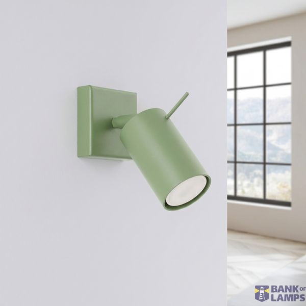 Wall lamp RING sage image 2
