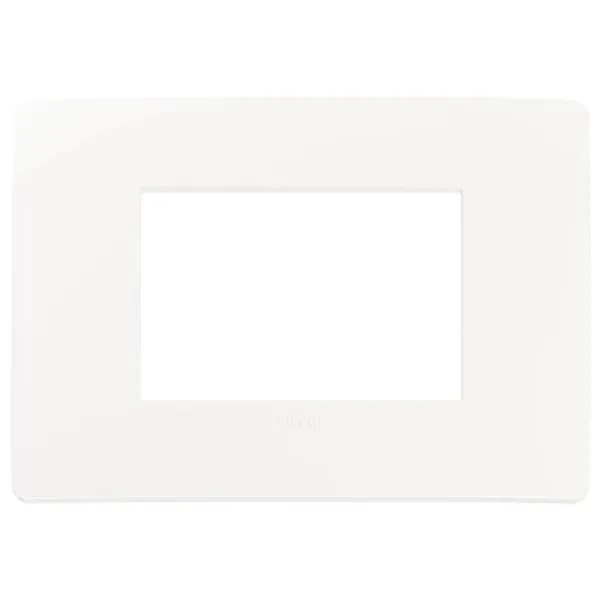 Plana Up 3M cover plate, white image 1