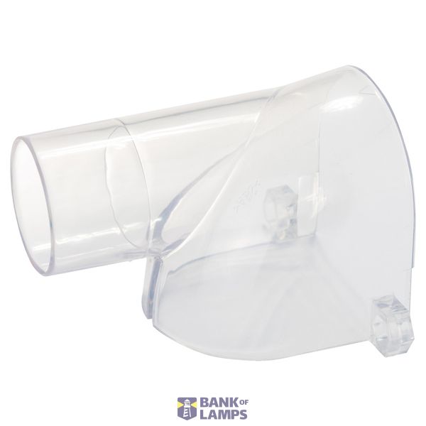 Dust hood parallel guide image 1