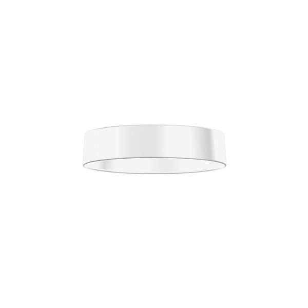 Shade D 260 H 60, Fabric Chintz colour: white image 2