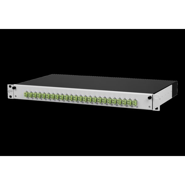 OpDAT slide patch panel splice 24xLC-D OM5 image 2