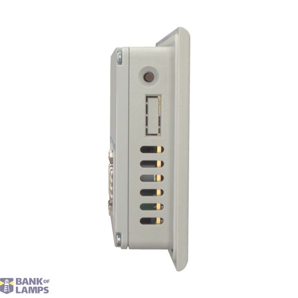 Touch panel XV-102, 24 V DC, 3.5 Inch, 1 x USB, 1 x RS-232, Linux, Res image 9