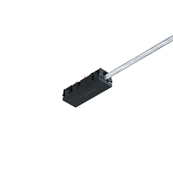 SUP2 ELECTRICAL FEED-IN CON 48V BK - Connecting cable image 1
