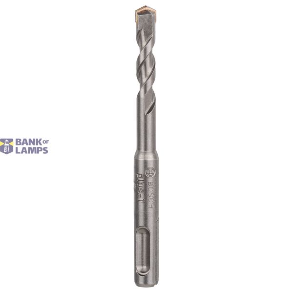 Hammer drill bit SDS-plus-1 8 x 50 x 110 mm image 1