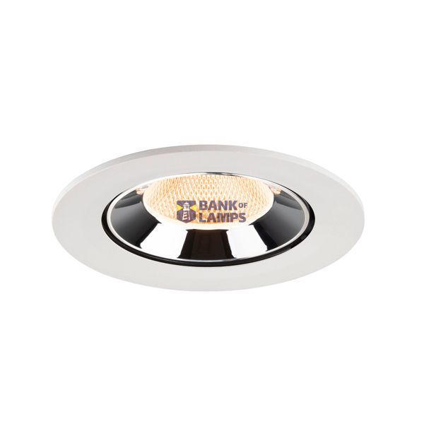 NUMINOS® GIMBLE L 2700K 20° white/chrome image 2