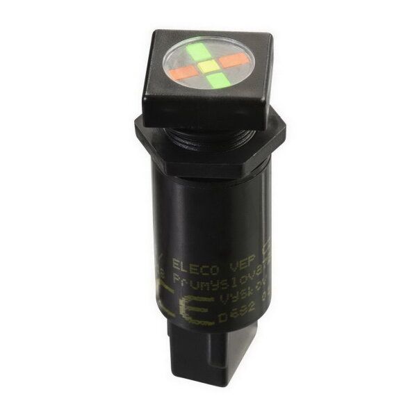 Status indicator SUS-02-Q Y/Y 220DC d16mm image 1