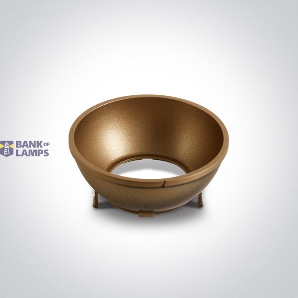 050378C/BS BRASS REFLECTOR FOR 10120Z & 12120Z image 1