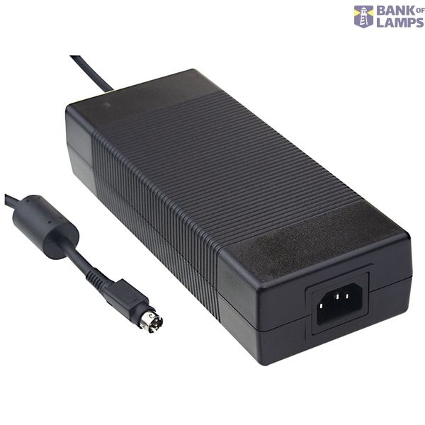 GSM220A15-R7B Switching power supply, external 201W, 15V, 13.4A medical,, MEAN WELL image 1