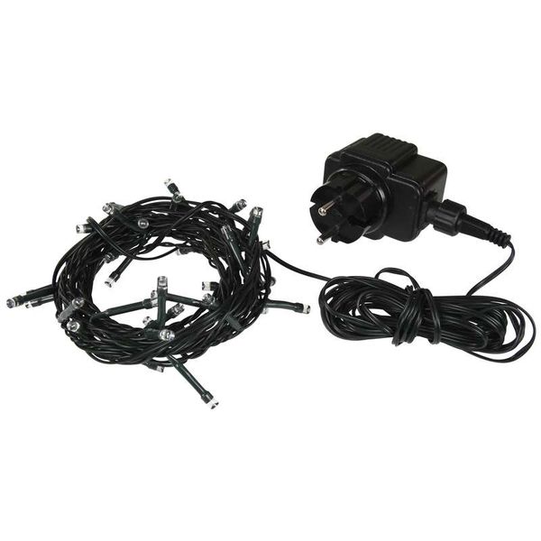 Emos ZY0804 180 LED Christmas lights 18M IP44 daylight image 1