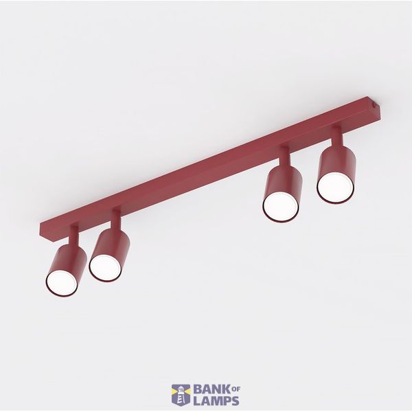 FLASH 4 BURGUNDY image 1