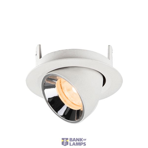 NUMINOS® GIMBLE XS 2700K 20° white/chro. image 4