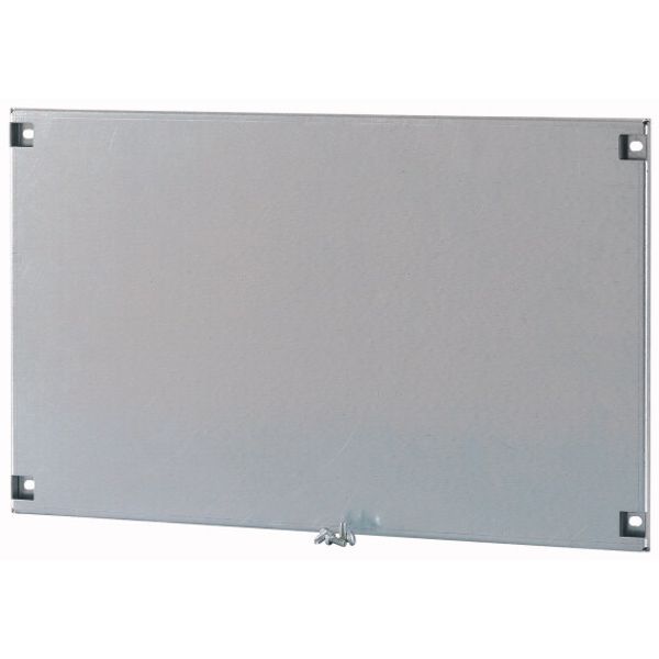 XMR-EF-14 General XR-MCCB mounting plate fixed mounting modules image 1