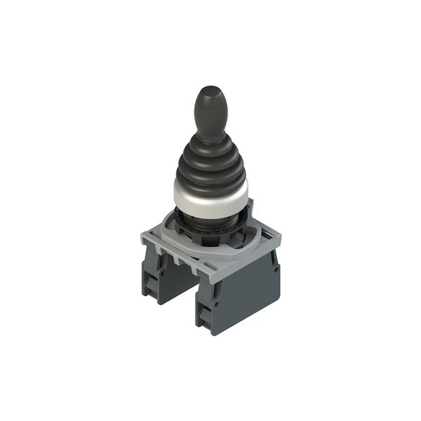 Complete unit with joystick, fixing adapter and contacts image 1
