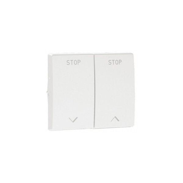 ROCKERS F/VENETIAN SWITCH IVORY image 1