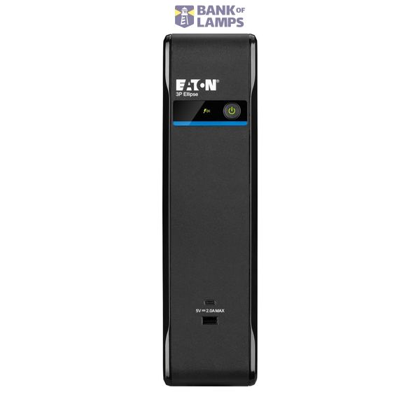 Eaton 3P Ellipse UPS USB FR, 1300 VA, 840 W, Input: C14, Outputs: (4)  image 19
