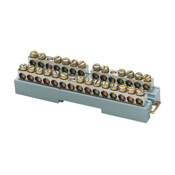 KS-4 Terminal support with terminal bars image 4