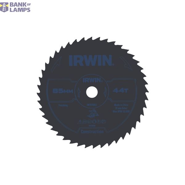 Circ saw 85x10x44T HSS image 1